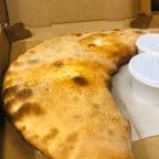 Best Chicken Parmesan Calzone in Cranston, RI