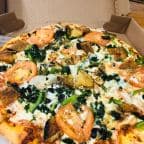 Best Veggie Lovers Pizza in Cranston, RI