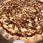Best BBQ Chicken Pizza in Cranston, RI