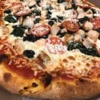 Best Greek Pizza in Cranston, RI