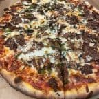 Best Steak Special Pizza in Cranston, RI