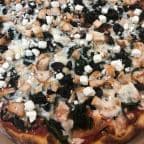 Best Mediterranean Pizza in Cranston, RI