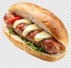 Best Sausage Parmigiana Grinder in Cranston, RI