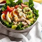 Best Cobb salad in Cranston, RI