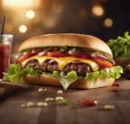 Best Cheeseburger Grinder in Cranston, RI