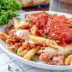 Best Baked Ziti with Cheese in Cranston, RI