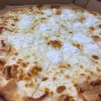 Best Four Cheese Pizza in Cranston, RI