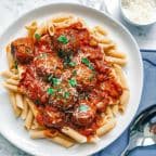 Best Ziti with Meatballs in Cranston, RI