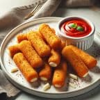 Best Mozzarella Sticks in Cranston, RI
