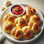 Best Garlic Knots (8pcs) in Cranston, RI