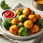 Best Broccoli Poppers in Cranston, RI