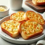 Best Garlic Bread with Cheese in Cranston, RI