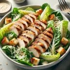 Best Grilled Chicken Caesar Salad in Cranston, RI
