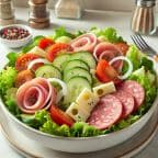 Best Antipasto Salad in Cranston, RI