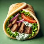 Best Gyros Grinder( on pita) in Cranston, RI