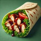 Best BBQ Chicken Wrap in Cranston, RI