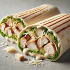 Best Chicken Caesar Wrap in Cranston, RI