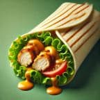 Best Honey Mustard Chicken Wrap in Cranston, RI