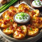Best Potato Skins in Cranston, RI
