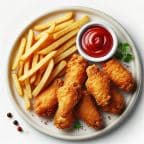 Best Chicken Wings 6pc platter in Cranston, RI