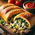 Best Spinach and Cheese Stuffed Bread in Cranston, RI