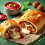 Best Meatball and Cheese Stuffed Bread in Cranston, RI
