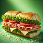 Best Turkey and Cheese Grinder in Cranston, RI