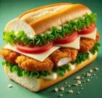 Best Chicken Cutlet Grinder in Cranston, RI